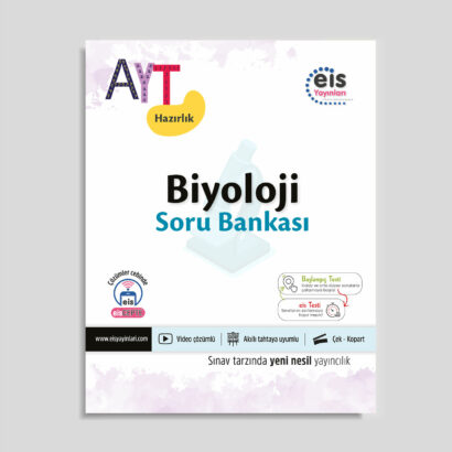 AYT Soru Bankası Biyoloji