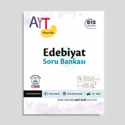 AYT Soru Bankası Edebiyat