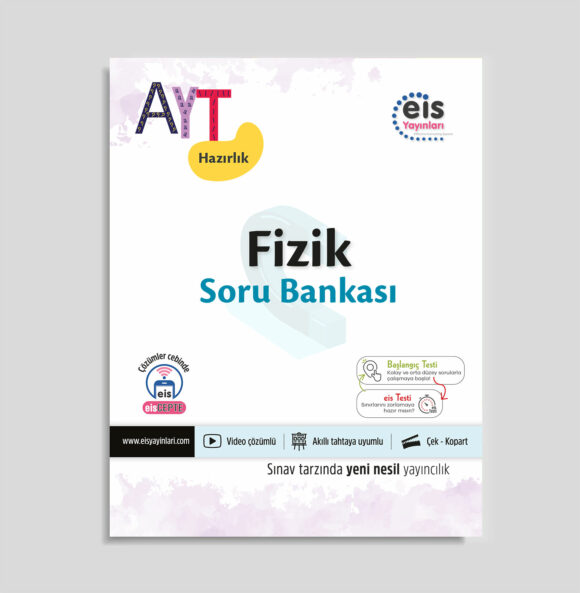AYT Soru Bankası Fizik