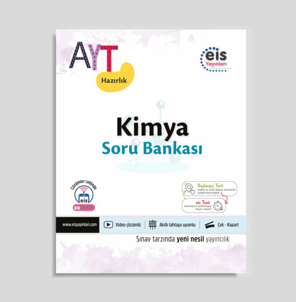 AYT Soru Bankası Kimya
