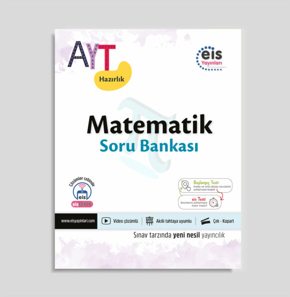 AYT Soru Bankası Matematik