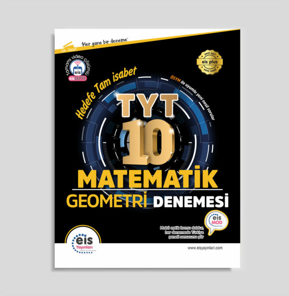 TYT Branş Denemeleri Matematik-Geometri