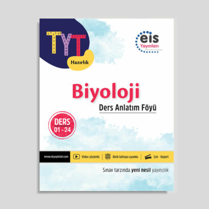 TYT DAF Biyoloji