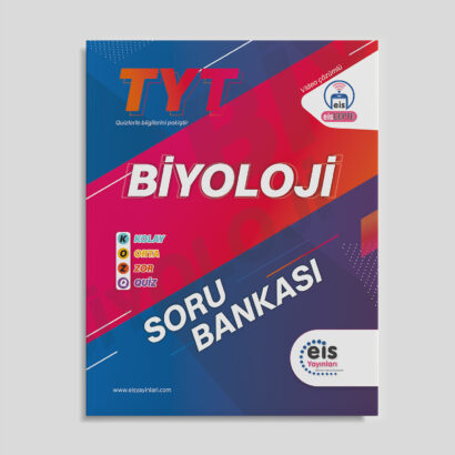 TYT KOZ Soru Bankası Biyoloji
