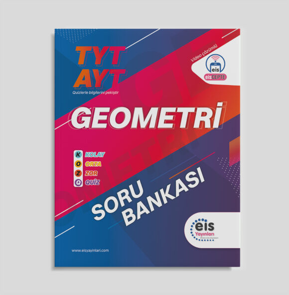 TYT-AYT KOZ Soru Bankası Geometri