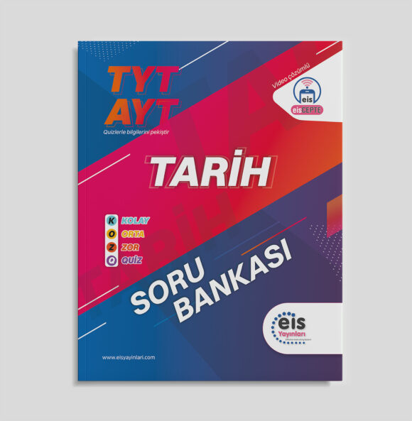 TYT-AYT KOZ Soru Bankası Tarih