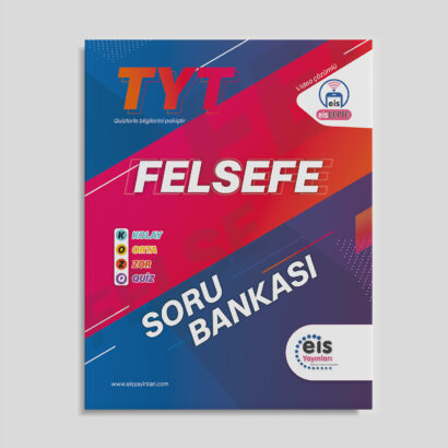 TYT KOZ Soru Bankası Felsefe