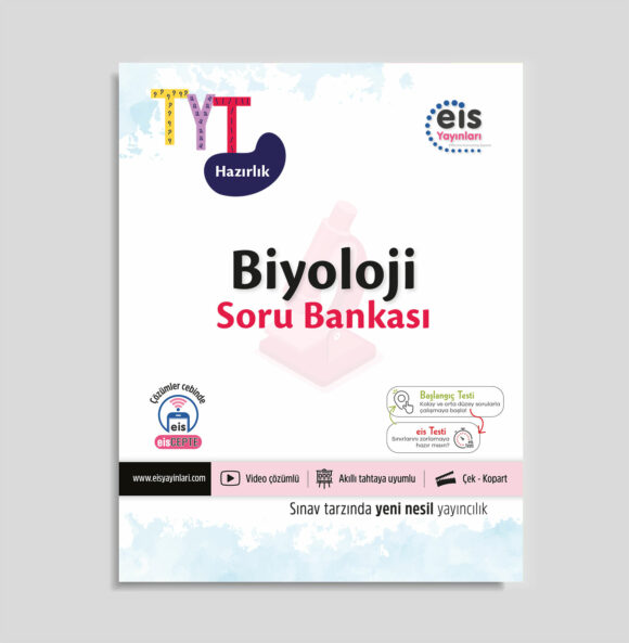 TYT Soru Bankası Biyoloji