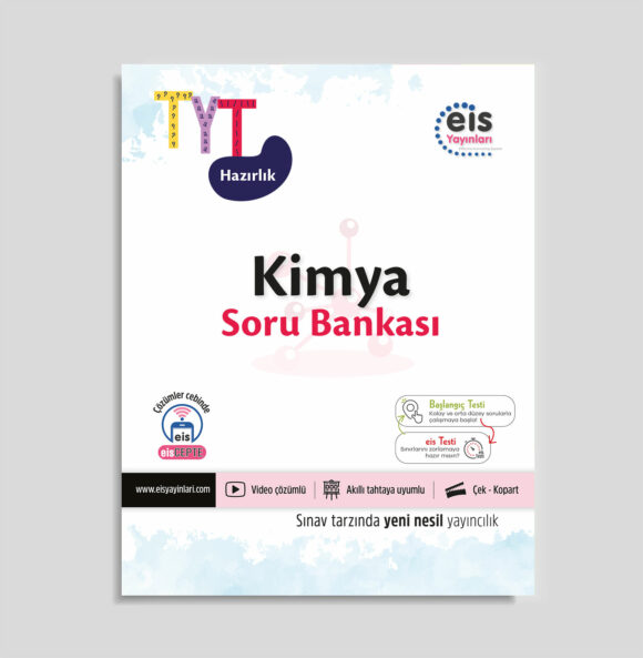 TYT Soru Bankası Kimya