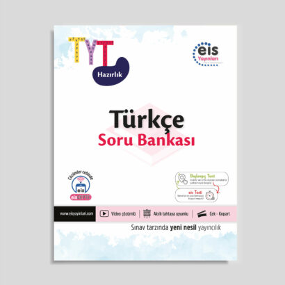 TYT Soru Bankası Türkçe