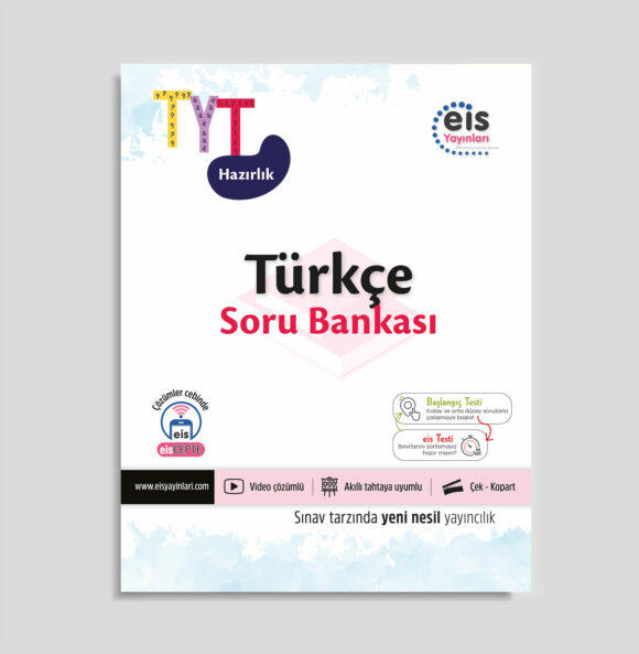 TYT Soru Bankası Türkçe